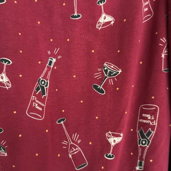 SOMA EMBRACEABLE PAJAMA AET - Picture 9 of 10